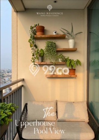 Apartemen High-End Dijual di Kebon Jeruk Luas 136m2 Apartemen High-End Dijual di Kebon Jeruk Luas 136m2