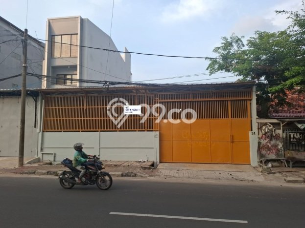 Gudang Komersial Disewakan di Cengkareng Jakarta Barat Luas 338m2 Gudang Komersial Disewakan di Cengkareng Jakarta Barat Luas 338m2