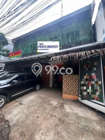 Ruko Disewakan Cepat di Tebet Jakarta Selatan LB 90m2 Ruko Disewakan Cepat di Tebet Jakarta Selatan LB 90m2