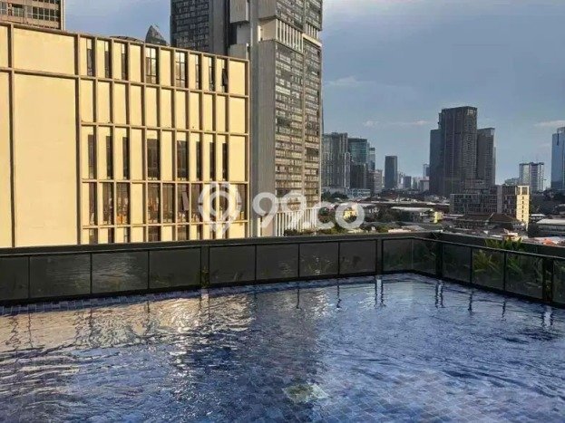 Apartemen Terawat Dijual di Jakarta Selatan Spesifikasi 1 KT, 1 KM Apartemen Terawat Dijual di Jakarta Selatan Spesifikasi 1 KT, 1 KM