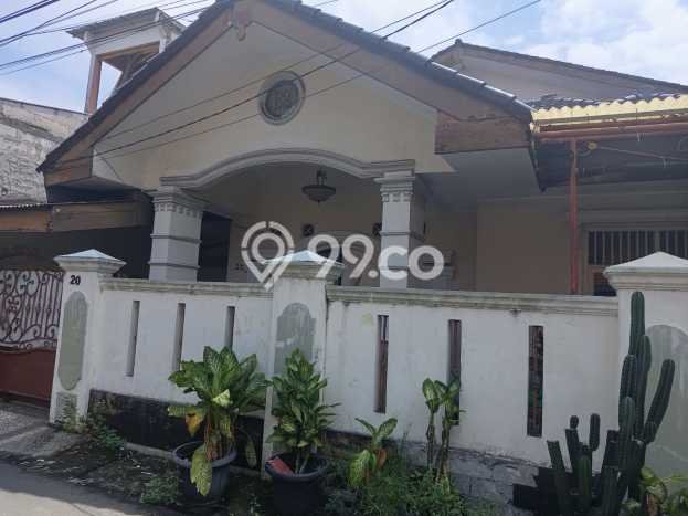 Jual Rumah Strategis Bagus Punya 3 KT di Koja Jakarta Utara SHM Jual Rumah Strategis Bagus Punya 3 KT di Koja Jakarta Utara SHM