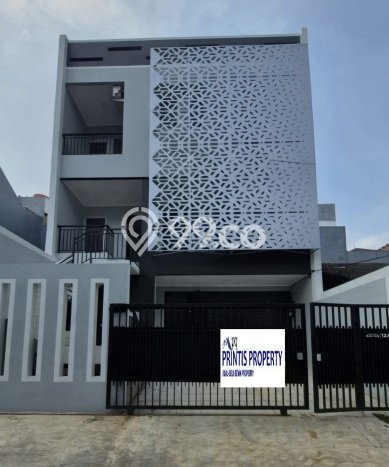 Hunian Eksklusif Dijual LT 120m2 di Kelapa Gading, Jakarta Utara Hunian Eksklusif Dijual LT 120m2 di Kelapa Gading, Jakarta Utara