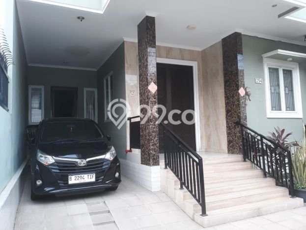 Siap Huni Rumah Mewah 3 Kamar di Grogol Petamburan Dekat ke Mana Saja Siap Huni Rumah Mewah 3 Kamar di Grogol Petamburan Dekat ke Mana Saja