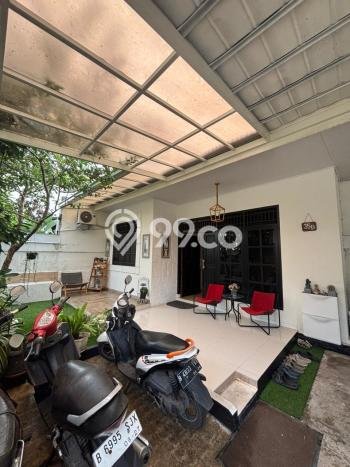 Hunian Super Elit dengan Akses Paling Strategis di Pondok Kelapa, Jakarta Timur Hunian Super Elit dengan Akses Paling Strategis di Pondok Kelapa, Jakarta Timur