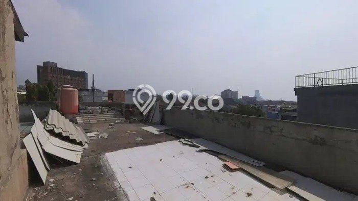 Ruko di Pulo Gadung, Luas 202m2m², Kawasan Komersial Ruko di Pulo Gadung, Luas 202m2m², Kawasan Komersial