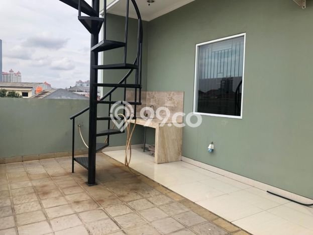 Siap Huni Rumah Mewah 3 Kamar di Grogol Petamburan Dekat ke Mana Saja Siap Huni Rumah Mewah 3 Kamar di Grogol Petamburan Dekat ke Mana Saja