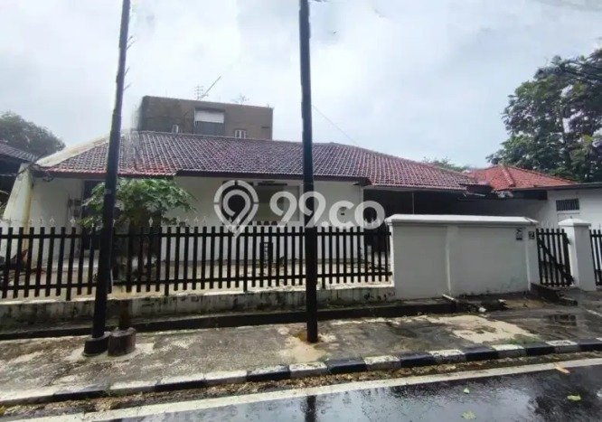 Siap Huni Hunian Elit 5 Kamar di Tanah Abang Dekat ke Mana Pun Siap Huni Hunian Elit 5 Kamar di Tanah Abang Dekat ke Mana Pun