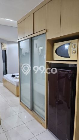 Hunian Apartemen Ideal untuk Dijual di Jakarta Selatan dengan 1 Kamar Hunian Apartemen Ideal untuk Dijual di Jakarta Selatan dengan 1 Kamar