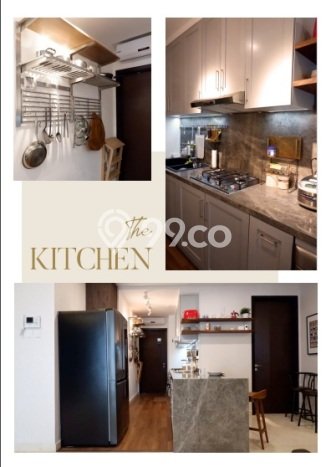 Apartemen High-End Dijual di Kebon Jeruk Luas 136m2 Apartemen High-End Dijual di Kebon Jeruk Luas 136m2