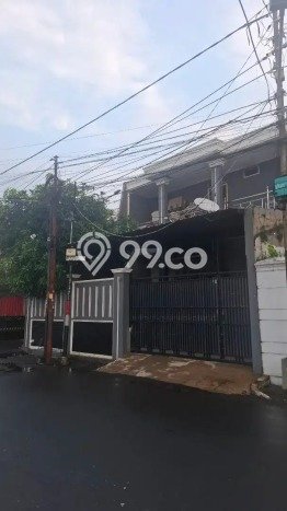 Hunian Mewah Siap Huni LT 90m2 di Jatinegara, Jakarta Timur Hunian Mewah Siap Huni LT 90m2 di Jatinegara, Jakarta Timur