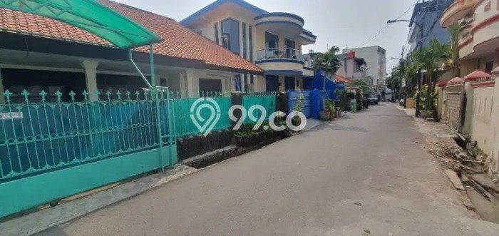 Hunian Eksklusif Dijual LT 120m2 di Grogol Petamburan, Jakarta Barat Hunian Eksklusif Dijual LT 120m2 di Grogol Petamburan, Jakarta Barat