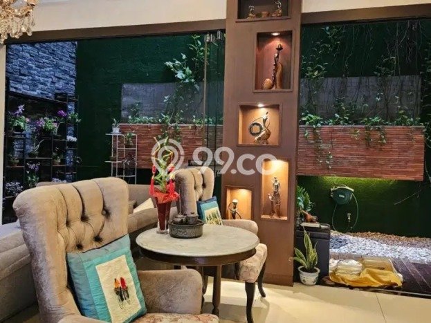 Hunian Mewah Siap Huni LT 288m2 di Penjaringan, Jakarta Utara Hunian Mewah Siap Huni LT 288m2 di Penjaringan, Jakarta Utara