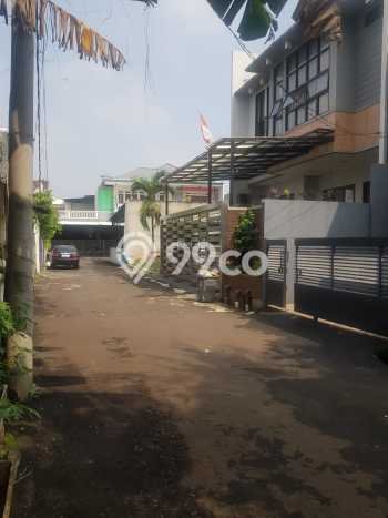 Hunian Mewah Dijual LT 167m2 di Kramat Jati, Jakarta Timur Hunian Mewah Dijual LT 167m2 di Kramat Jati, Jakarta Timur