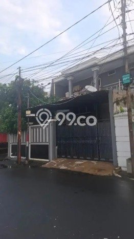 Hunian Mewah Siap Huni LT 90m2 di Jatinegara, Jakarta Timur Hunian Mewah Siap Huni LT 90m2 di Jatinegara, Jakarta Timur