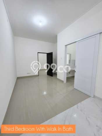 Rumah Modern Minimalis 4 KT Bisa Langsung Pindah di Pesanggrahan Rumah Modern Minimalis 4 KT Bisa Langsung Pindah di Pesanggrahan