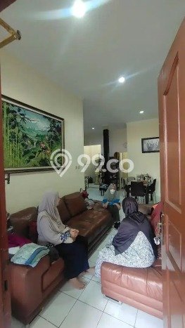Rumah Modern Cantik 4 KT Siap Huni di Kebayoran Baru Rumah Modern Cantik 4 KT Siap Huni di Kebayoran Baru