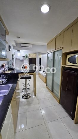 Hunian Apartemen Ideal untuk Dijual di Jakarta Selatan dengan 1 Kamar Hunian Apartemen Ideal untuk Dijual di Jakarta Selatan dengan 1 Kamar