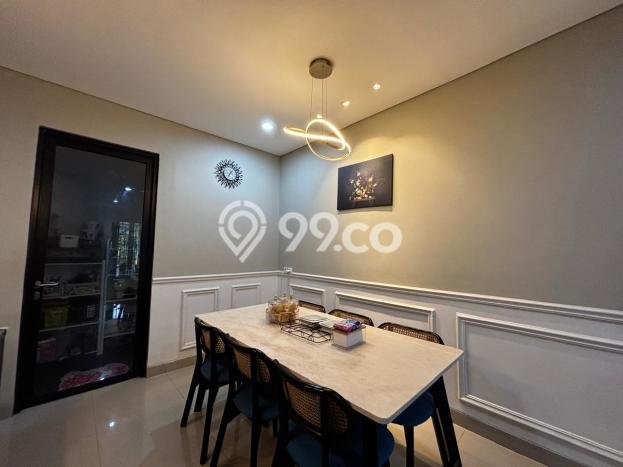 Jual Rumah Mewah Elegan Dengan View Cantik di Jakarta Garden City, Jakarta Timur Jual Rumah Mewah Elegan Dengan View Cantik di Jakarta Garden City, Jakarta Timur