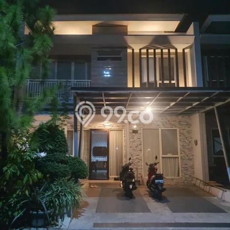 Hunian Mewah LB 140m2 Siap Huni Desain Elegan di Jakarta Garden City, Jakarta Timur Hunian Mewah LB 140m2 Siap Huni Desain Elegan di Jakarta Garden City, Jakarta Timur
