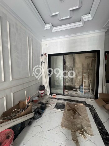 Rumah Strategis Minimalis Lb 152m2 di Jagakarsa, Jakarta Selatan Rumah Strategis Minimalis Lb 152m2 di Jagakarsa, Jakarta Selatan