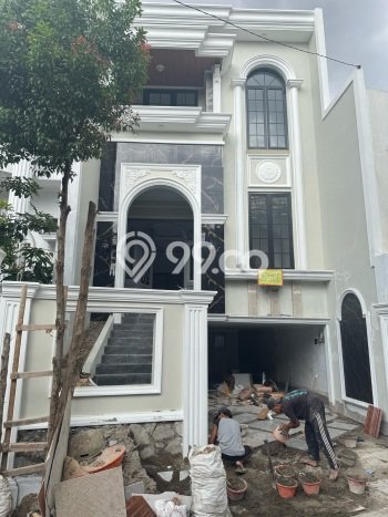 Rumah Strategis Minimalis Lb 152m2 di Jagakarsa, Jakarta Selatan Rumah Strategis Minimalis Lb 152m2 di Jagakarsa, Jakarta Selatan