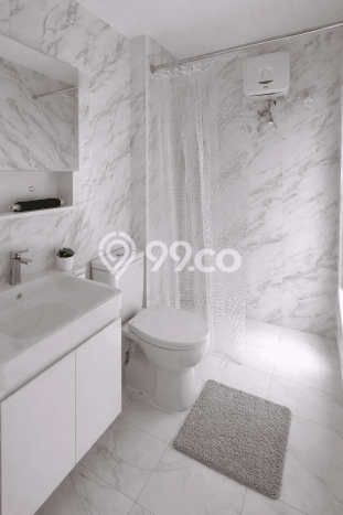 Rumah sewa siap pakai 4 KT di BSD Residence One, Tangerang Rumah sewa siap pakai 4 KT di BSD Residence One, Tangerang