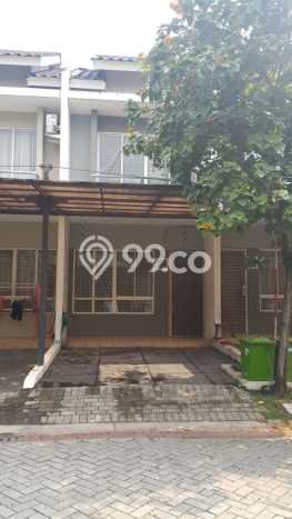 Rumah Modern 3 KT LT 60m2 di BSD Residence One Rumah Modern 3 KT LT 60m2 di BSD Residence One