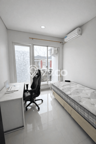 Rumah sewa siap huni 4 Kamar Tidur di BSD Residence One, Tangerang Rumah sewa siap huni 4 Kamar Tidur di BSD Residence One, Tangerang