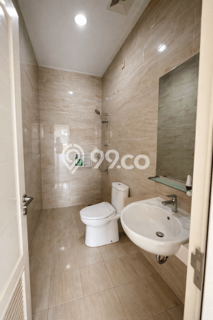 Rumah Mewah LB 265m2 Siap Pakai Desain Elegan di BSD Residence One, Tangerang Rumah Mewah LB 265m2 Siap Pakai Desain Elegan di BSD Residence One, Tangerang