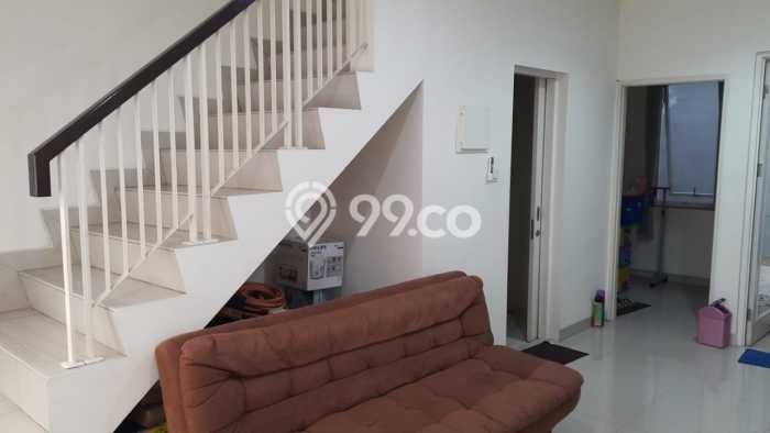 Rumah Modern 3 KT LT 60m2 di BSD Residence One Rumah Modern 3 KT LT 60m2 di BSD Residence One