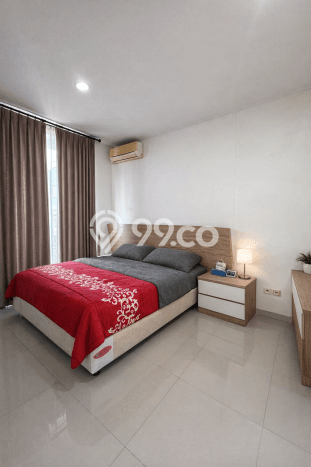 Rumah Mewah LB 265m2 Siap Pakai Desain Elegan di BSD Residence One, Tangerang Rumah Mewah LB 265m2 Siap Pakai Desain Elegan di BSD Residence One, Tangerang