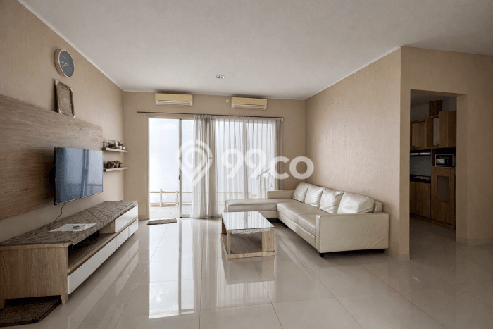 Rumah Mewah LB 265m2 Siap Pakai Desain Elegan di BSD Residence One, Tangerang Rumah Mewah LB 265m2 Siap Pakai Desain Elegan di BSD Residence One, Tangerang