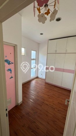 Rumah Elit LB 270m2 Siap Pakai Desain Elegan di BSD Residence One, Tangerang Rumah Elit LB 270m2 Siap Pakai Desain Elegan di BSD Residence One, Tangerang