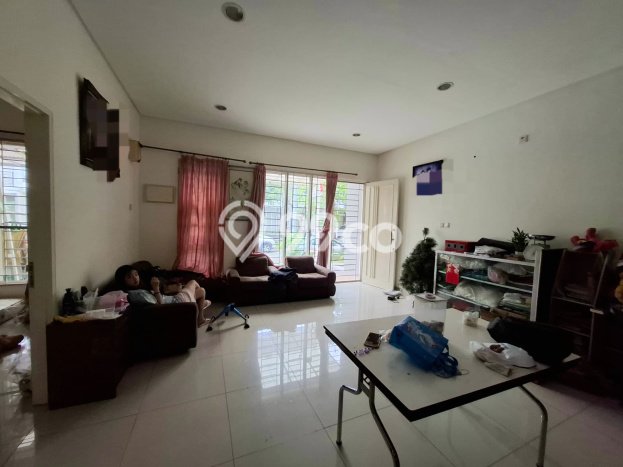 Rumah Modern 5 KT LT 144m2 di BSD Residence One Rumah Modern 5 KT LT 144m2 di BSD Residence One
