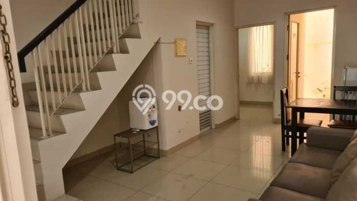 Rumah Minimalis 3 KT LT 60m2 di BSD Residence One Rumah Minimalis 3 KT LT 60m2 di BSD Residence One
