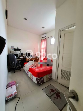 Rumah Modern 5 KT LT 144m2 di BSD Residence One Rumah Modern 5 KT LT 144m2 di BSD Residence One