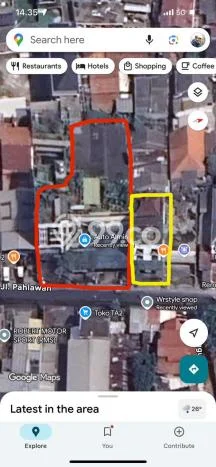 Ruko Bagus Dijual di Rempoa Tangerang Selatan Lokasi Strategis Cocok untuk Kembangkan Bisnis Ruko Bagus Dijual di Rempoa Tangerang Selatan Lokasi Strategis Cocok untuk Kembangkan Bisnis