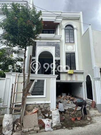 Rumah Sederhana Dijual di Jagakarsa 4 Kamar dengan LT 78m2 Rumah Sederhana Dijual di Jagakarsa 4 Kamar dengan LT 78m2
