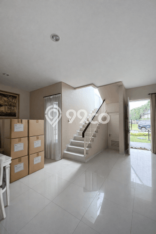 Rumah Mewah LB 265m2 Siap Pakai Desain Elegan di BSD Residence One, Tangerang Rumah Mewah LB 265m2 Siap Pakai Desain Elegan di BSD Residence One, Tangerang