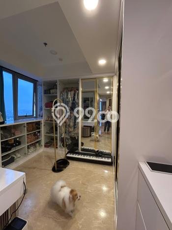 Siap Huni Apartemen Prestisius di Pantai Indah Kapuk 2 Kamar & 2 Kamar Mandi Siap Huni Apartemen Prestisius di Pantai Indah Kapuk 2 Kamar & 2 Kamar Mandi