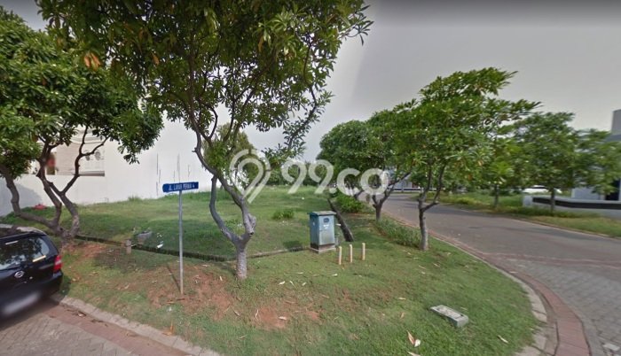 Untuk Dijual Tanah di Jakarta Utara, Luas 553m2 PPJB Untuk Dijual Tanah di Jakarta Utara, Luas 553m2 PPJB