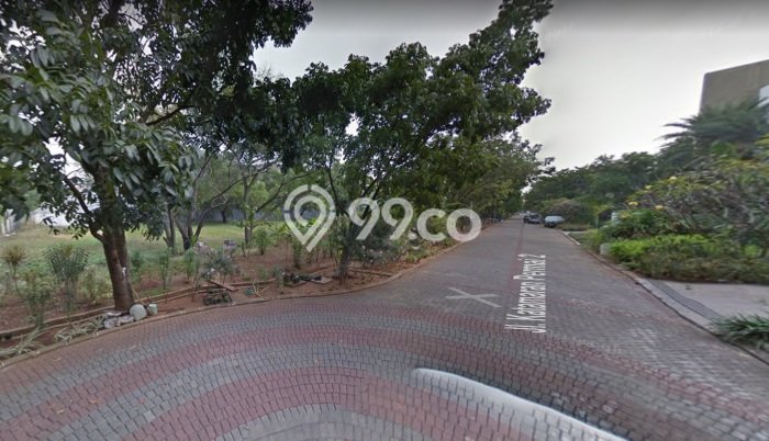 Untuk Dijual Tanah di Jakarta Utara, Luas 553m2 PPJB Untuk Dijual Tanah di Jakarta Utara, Luas 553m2 PPJB