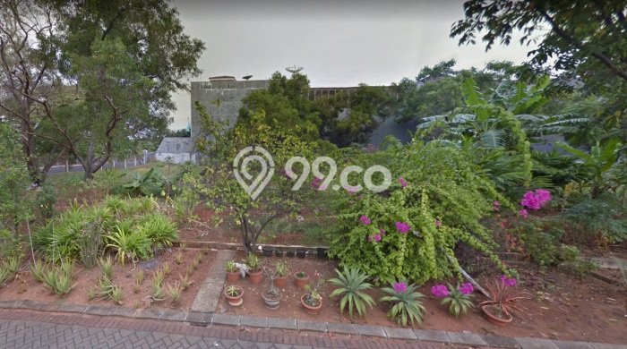 Untuk Dijual Tanah di Jakarta Utara, Luas 553m2 PPJB Untuk Dijual Tanah di Jakarta Utara, Luas 553m2 PPJB