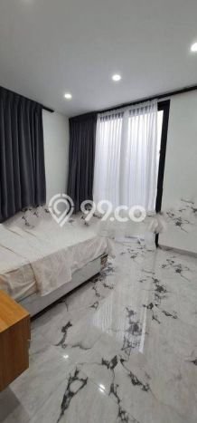 Rumah Elit Modern Tanpa Renovasi di Pantai Indah Kapuk Jakarta Utara Rumah Elit Modern Tanpa Renovasi di Pantai Indah Kapuk Jakarta Utara
