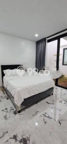 Rumah Elit Modern Tanpa Renovasi di Pantai Indah Kapuk Jakarta Utara Rumah Elit Modern Tanpa Renovasi di Pantai Indah Kapuk Jakarta Utara