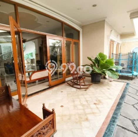 Ready to Use! Luxury House LT 576m2 Desain Elegan di Pantai Mutiara Ready to Use! Luxury House LT 576m2 Desain Elegan di Pantai Mutiara