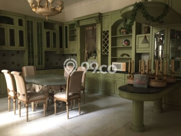 Rumah Elit Modern Siap Huni di Pantai Indah Kapuk Jakarta Utara Rumah Elit Modern Siap Huni di Pantai Indah Kapuk Jakarta Utara