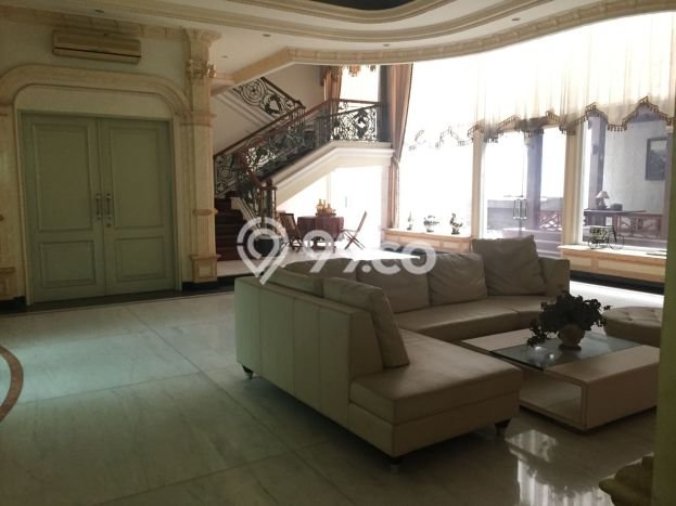 Rumah Elit Modern Siap Huni di Pantai Indah Kapuk Jakarta Utara Rumah Elit Modern Siap Huni di Pantai Indah Kapuk Jakarta Utara