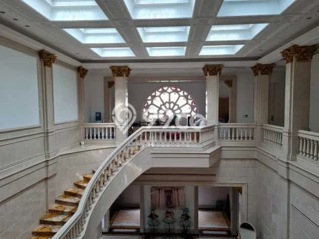 Jual Rumah Mewah Elegan Dengan View Cantik di Pantai Indah Kapuk, Jakarta Utara Jual Rumah Mewah Elegan Dengan View Cantik di Pantai Indah Kapuk, Jakarta Utara