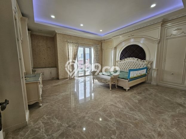 For Sale! Luxury House LT 250m2 Desain Modern di Pluit For Sale! Luxury House LT 250m2 Desain Modern di Pluit
